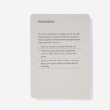 Inspiration Card Set