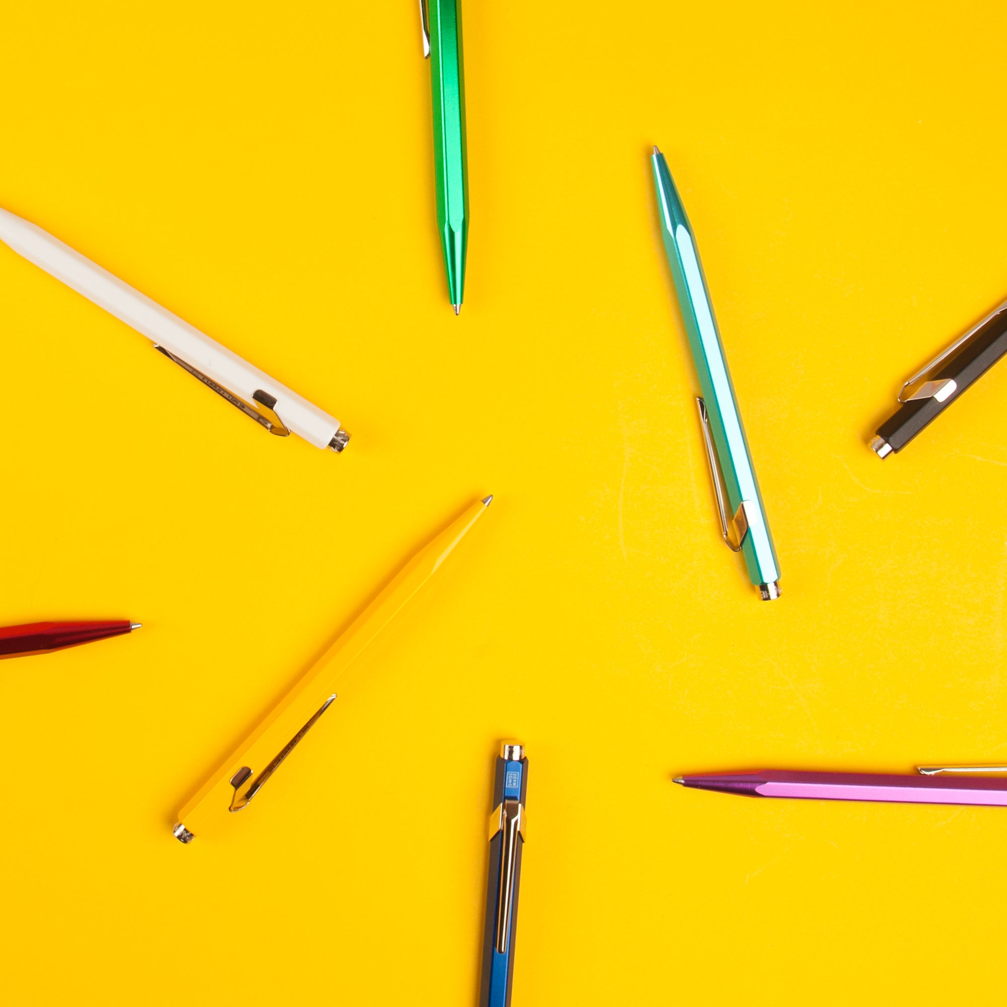 Classic Line 849 Ballpoint - Yellow