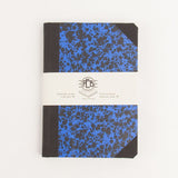 Colour Cloud A6 Notebook - Blue