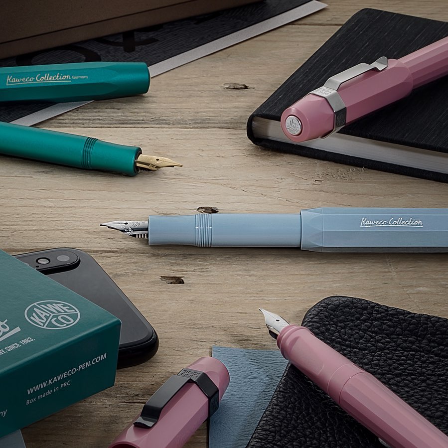 Kaweco Fountain Pens