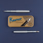 Aluminium Sport Rollerball - Black