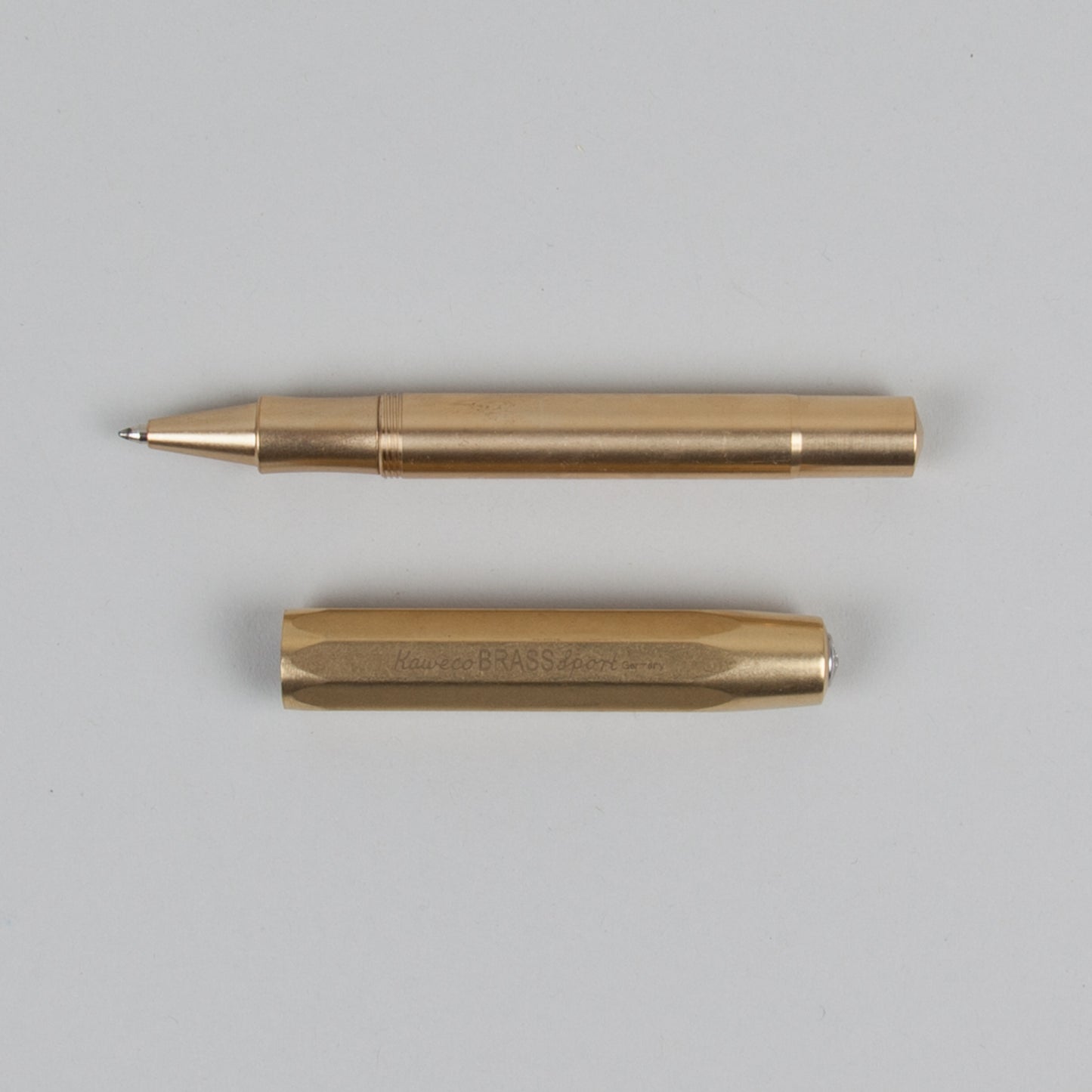 Sport Rollerball Pen - Brass