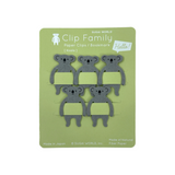 koala bookmark clips