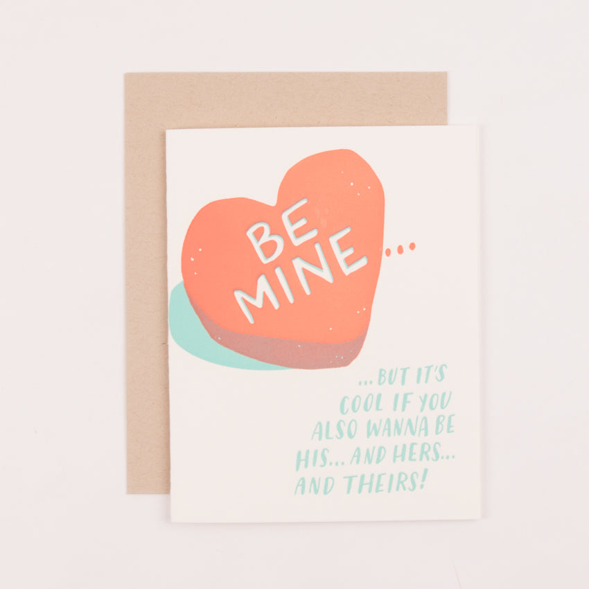 Be Mine - Poly Relationship