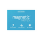 Blue Magnetic Notes 