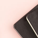 Large Hard Cover Notebook