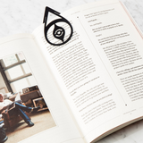 nazar black bookmark