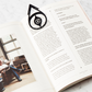 nazar black bookmark