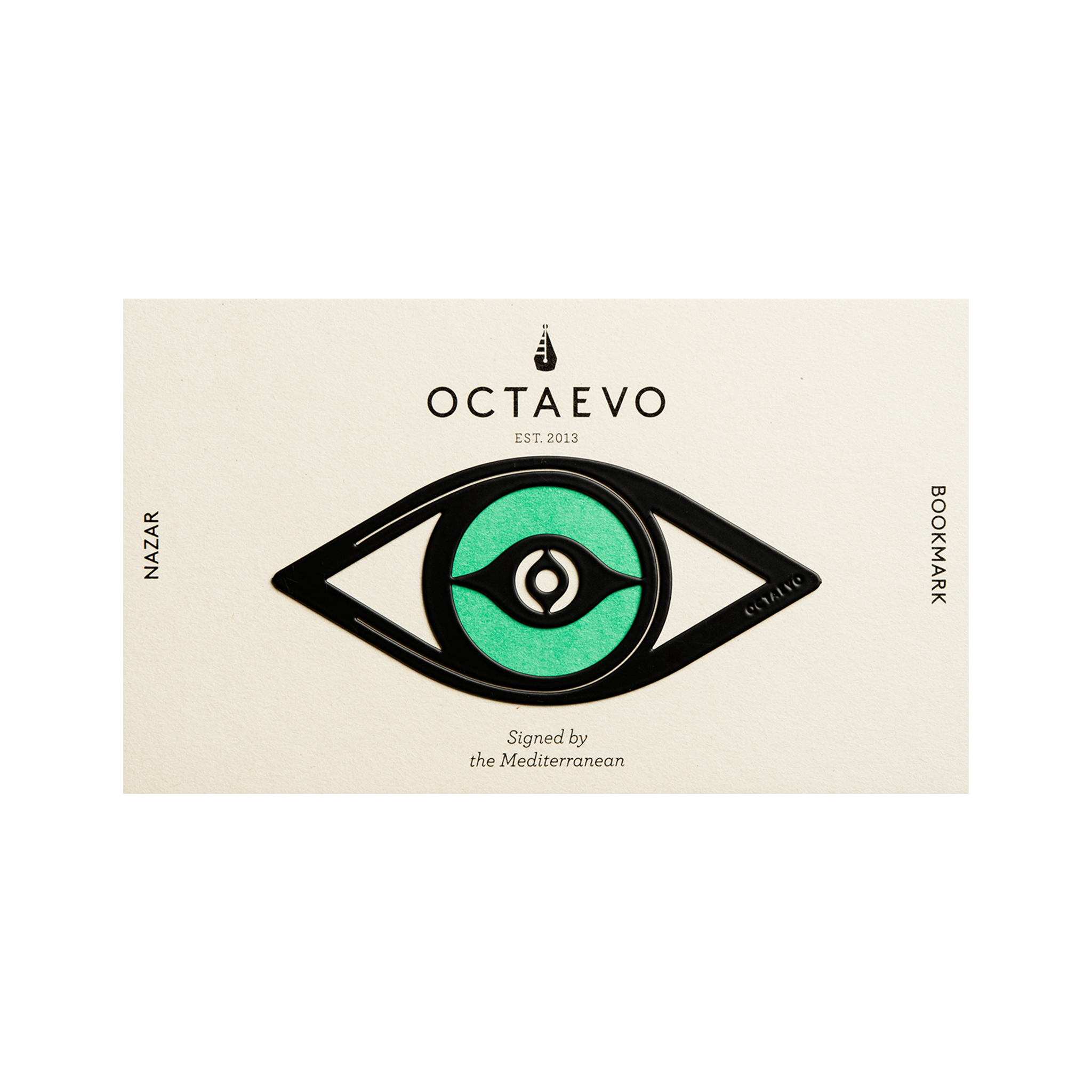 octaevo bookmark