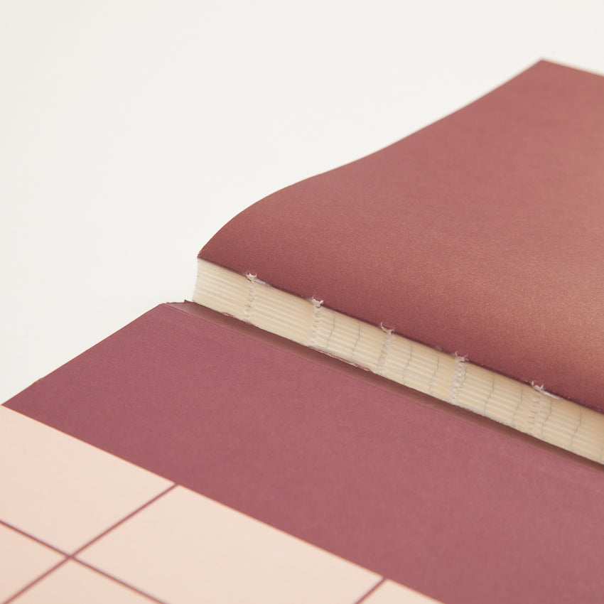 binding of notebook