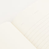 date and subject notebook