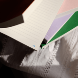 numbered pages