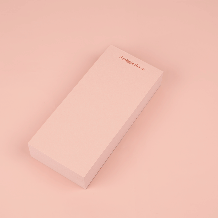 The Creative Block - Misty Pink