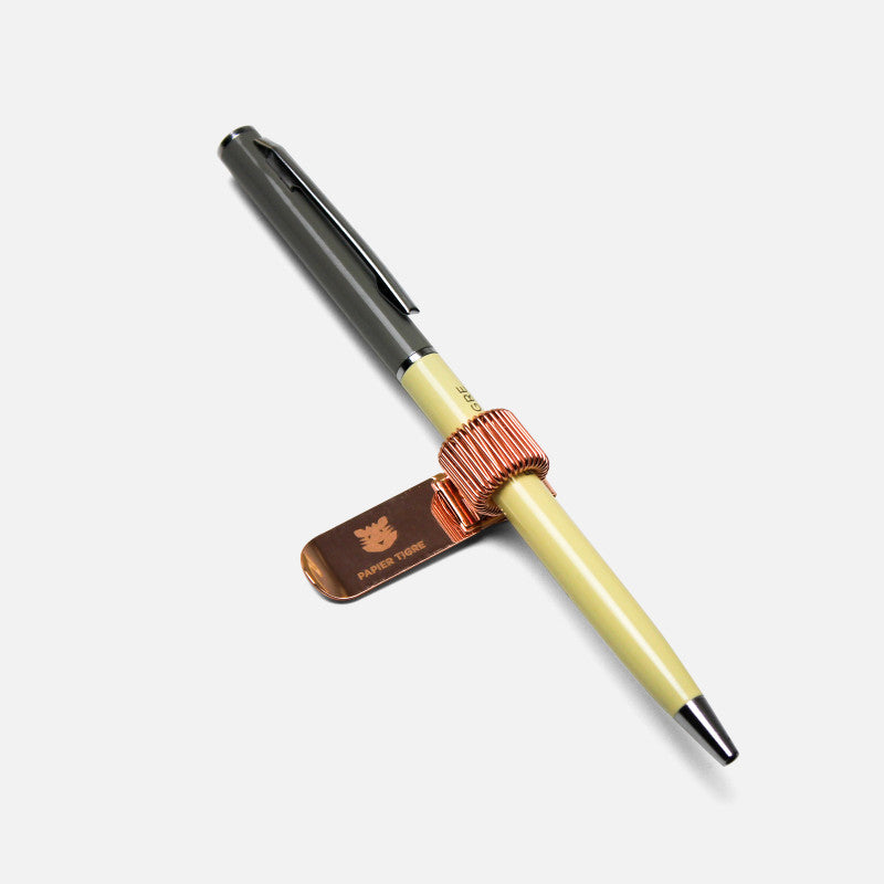 pen in pen clip