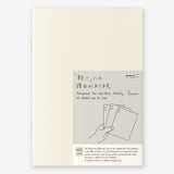 MD Notebook Light - A5 (3pcs)