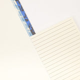 Colour Cloud A5 Notebook - Blue