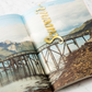 Souvenir Bookmark - Brass