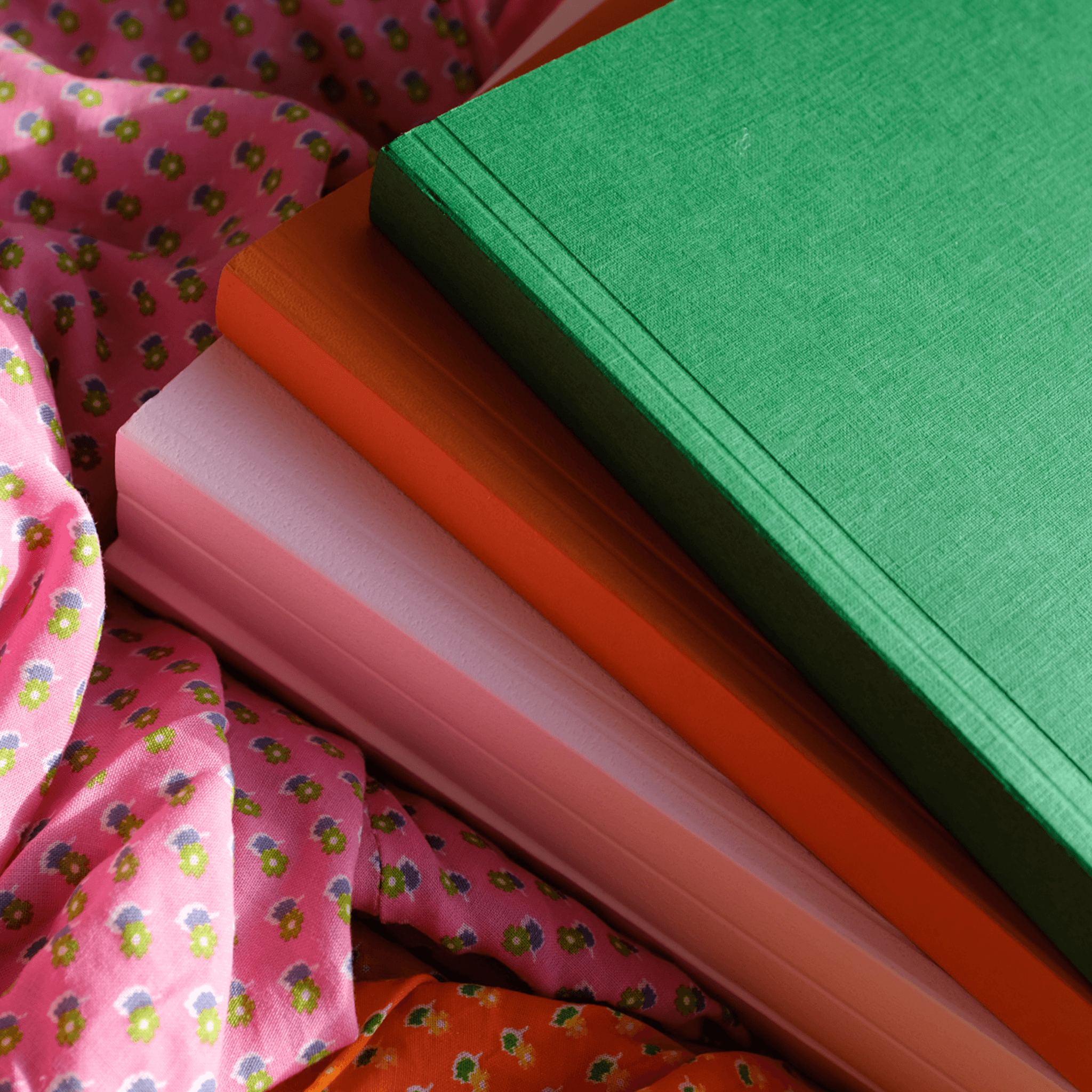 Notebook spines