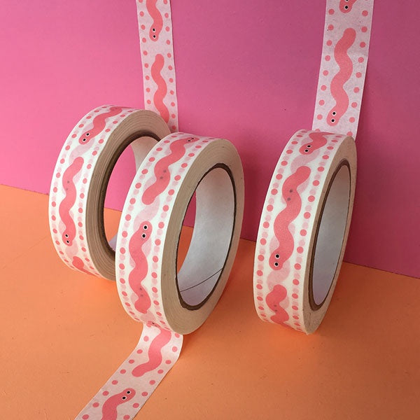 Tape Worms
