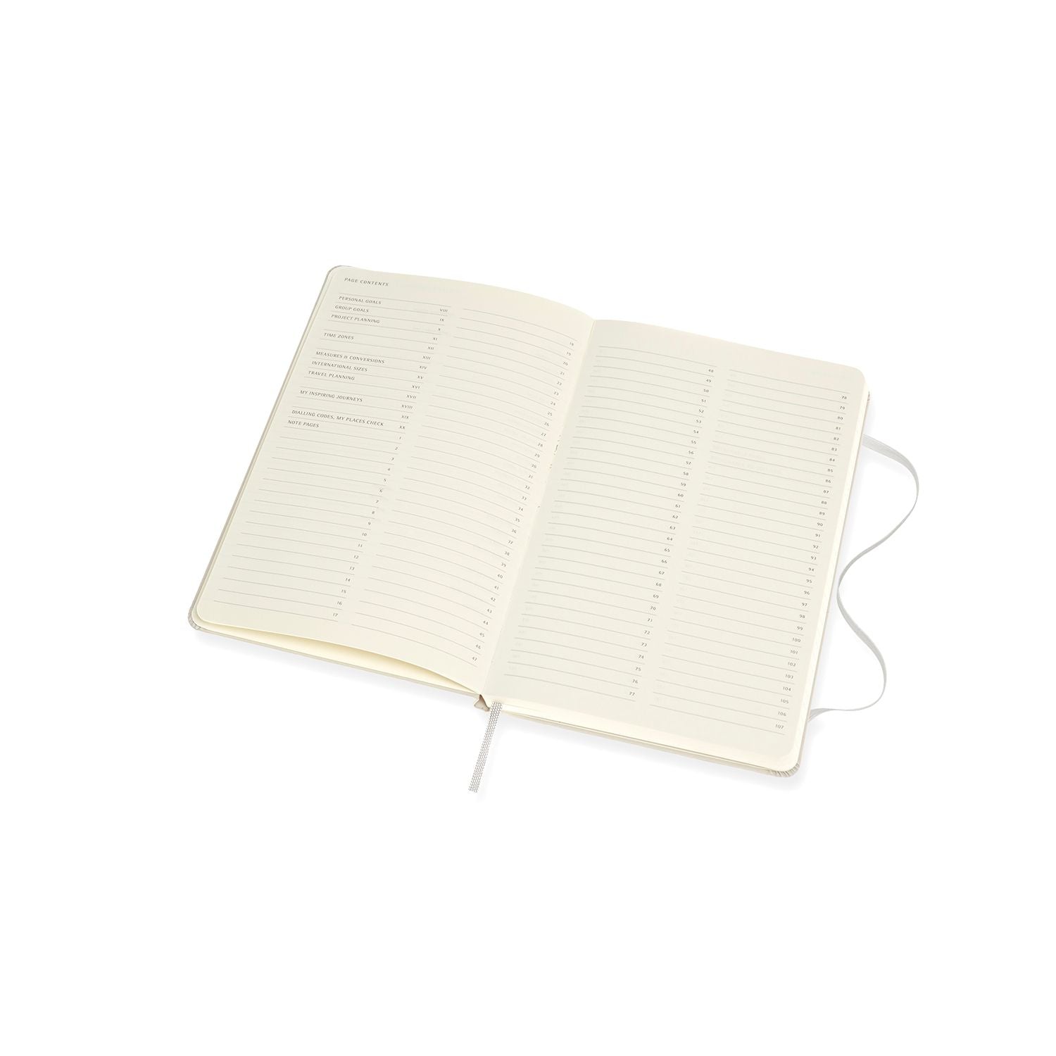 Pro Notebook - Hard Cover