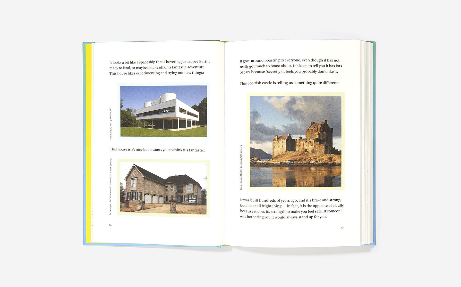 What Adults Don't Know About Architecture
