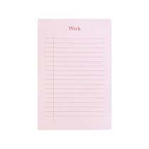 Ruled Notepad
