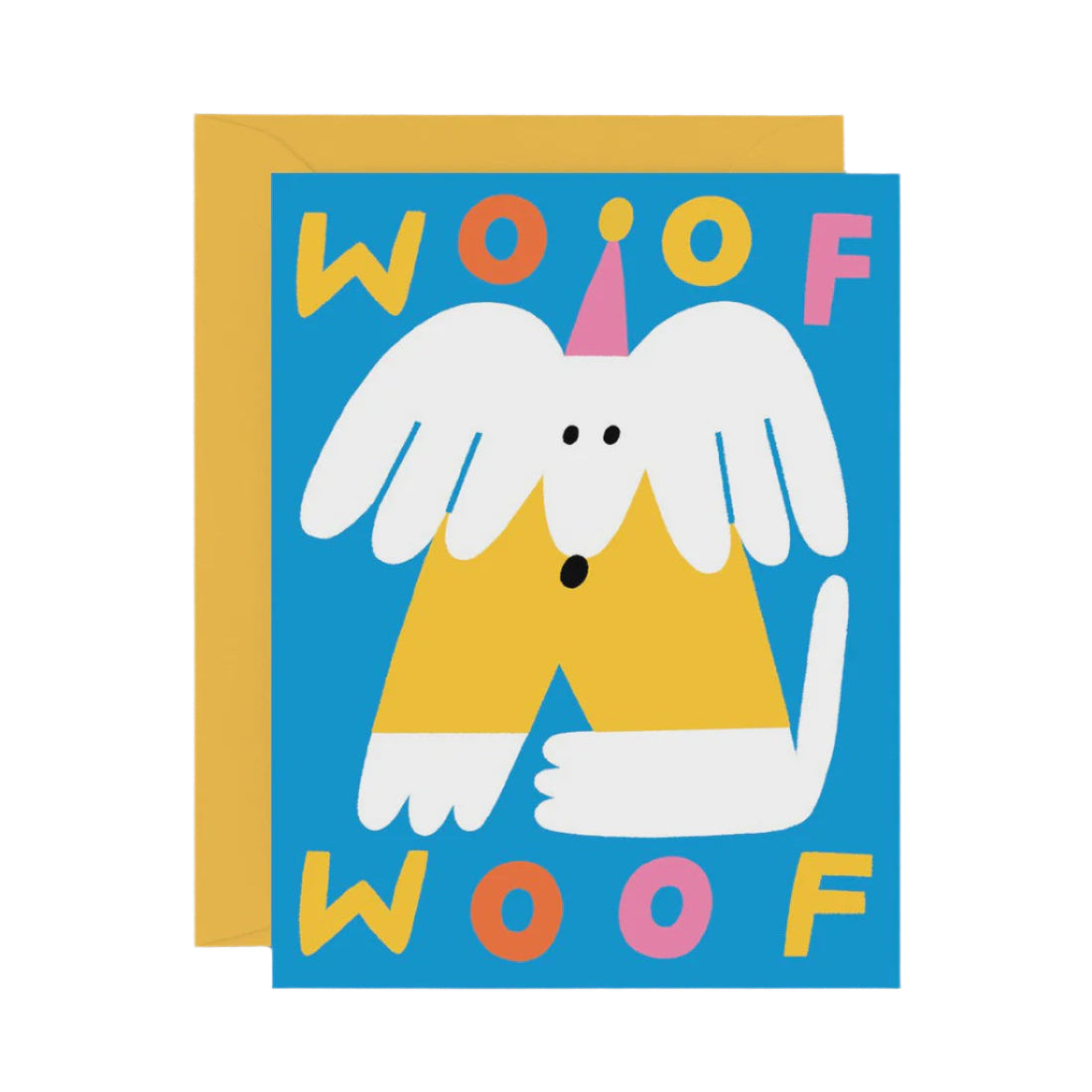 Woof Woof Card